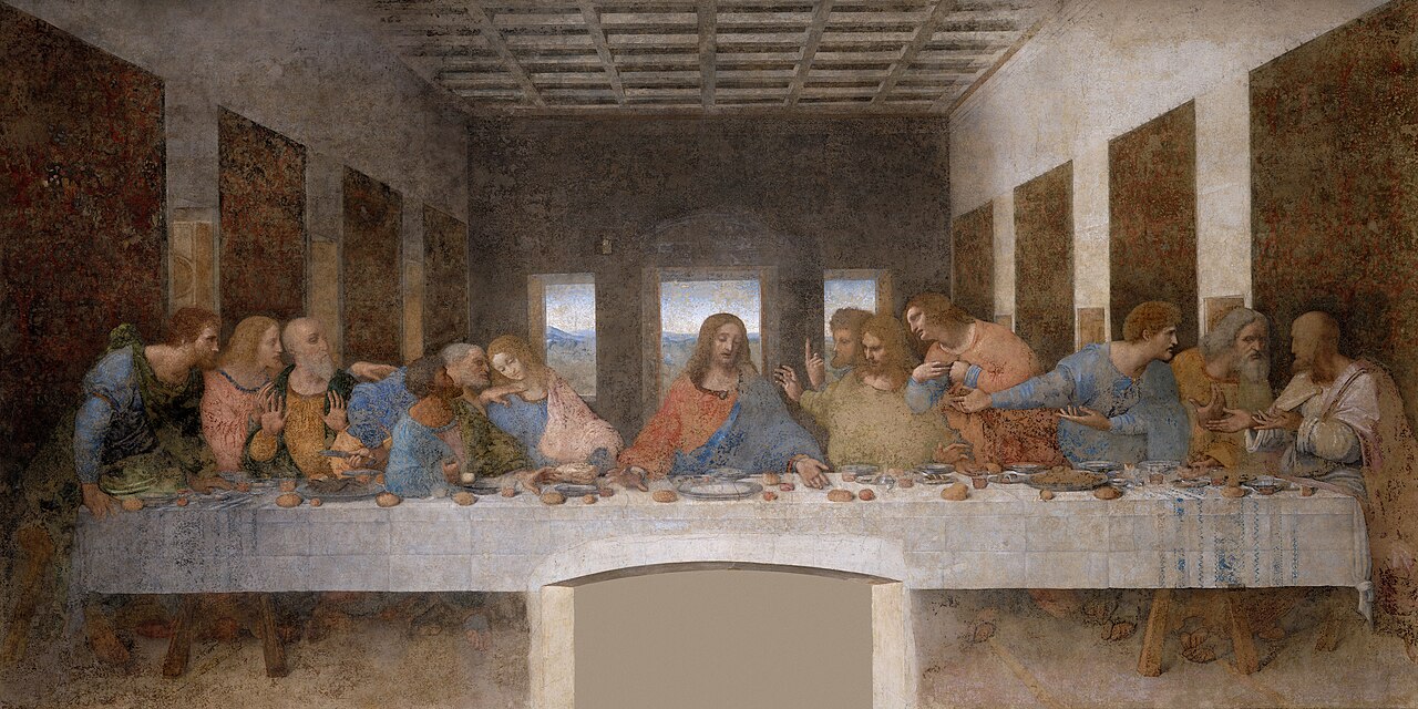 The Last Supper The Last Supper
