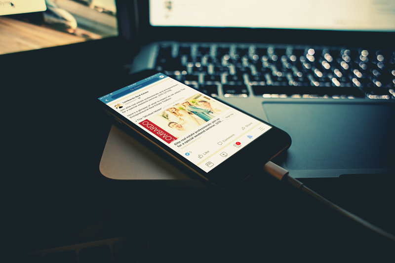 Lombardo: Social media marketing