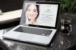 ccfd dermatologist website design tampa