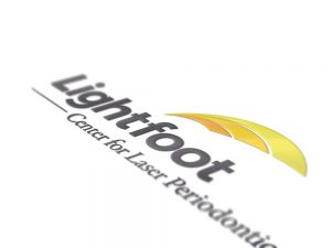 logo designer tampa brand agency lightfoot perio